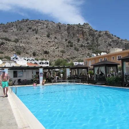 Coralli 2* Pefki (Rhodes)